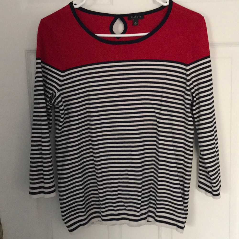 Women’s size M Talbots top